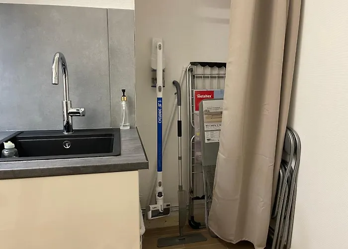 Proche Gare- Le Cocon -4 Pers- Séparée * Poitiers