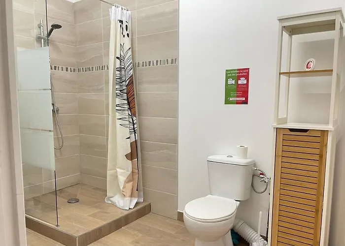 Apartamento Proche Gare- Le Cocon -4 Pers- Séparée Poitiers